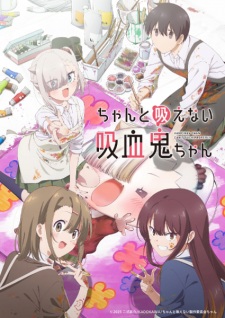 Li’l Miss Vampire Can’t Suck Right Episode 1