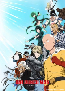 One Punch Man 3 Episode 5